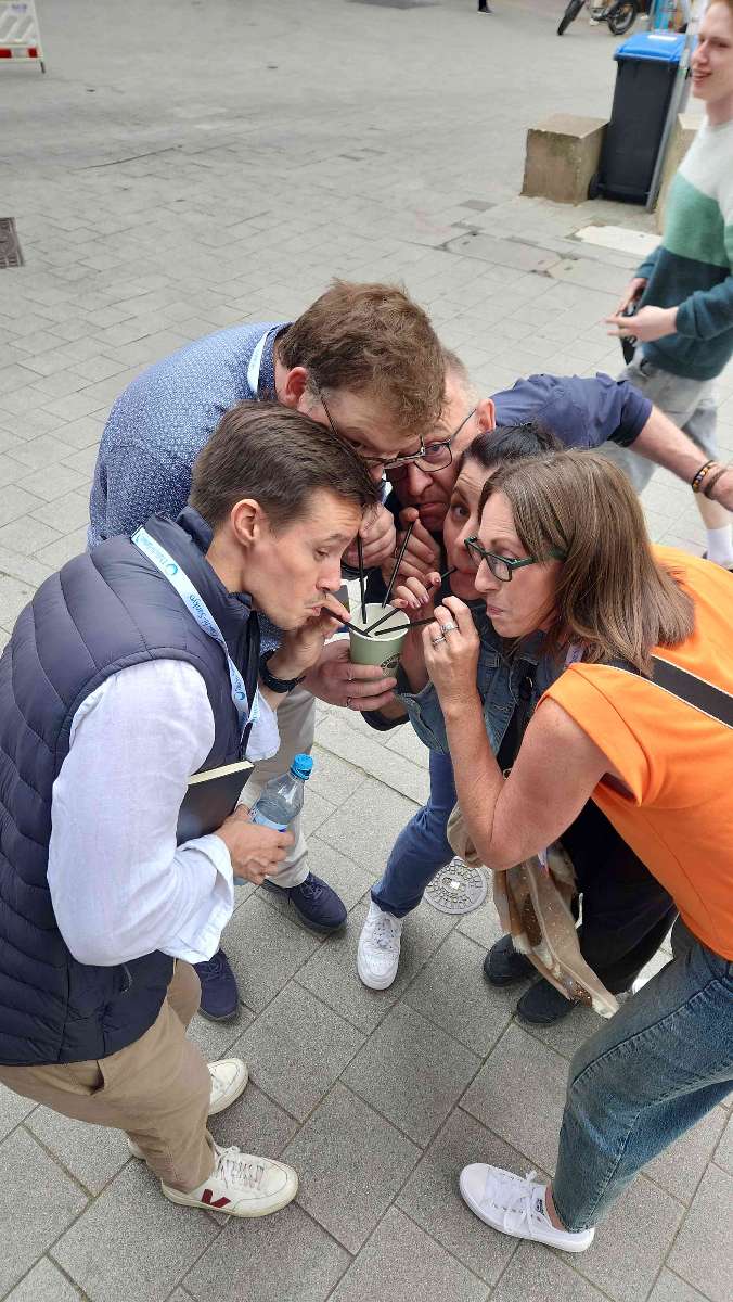 Hamburg Szellem Túra kincsvadász fotók