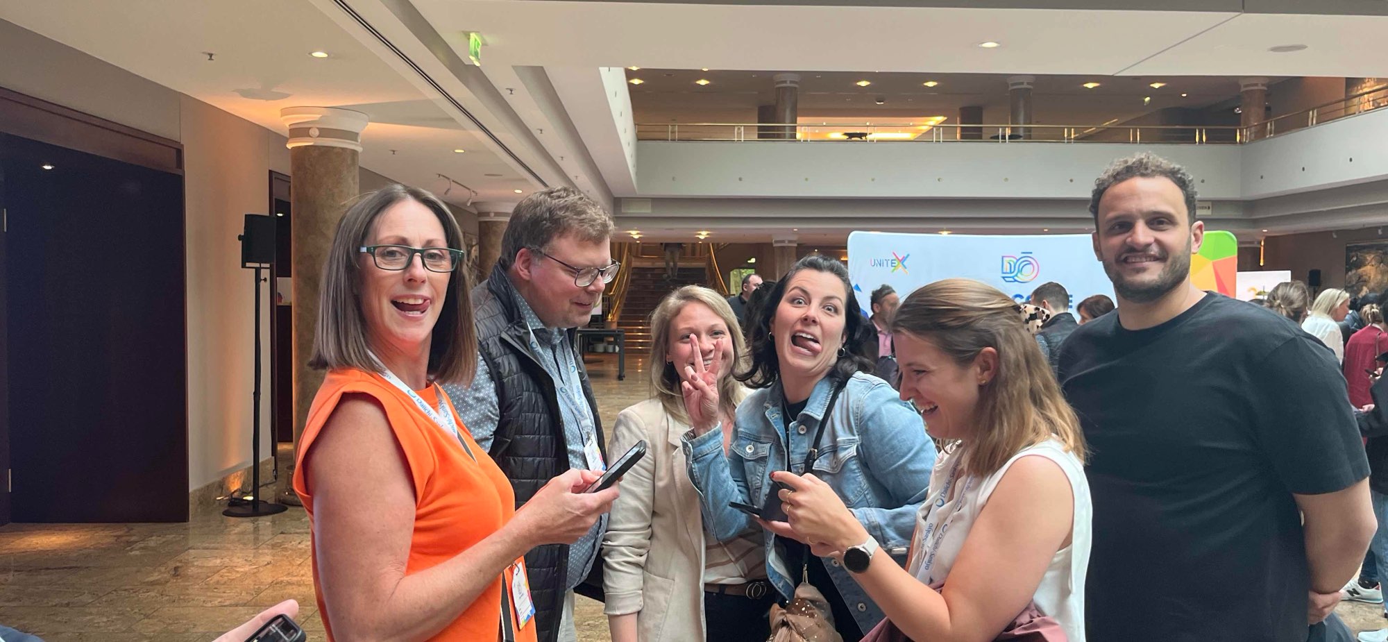 Hamburg Scavenger Hunt kincskereső fotók