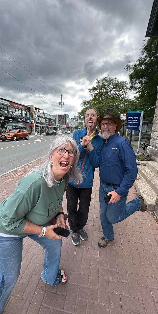 Ottawa Ontario Ghost Tour scavenger hunt photos