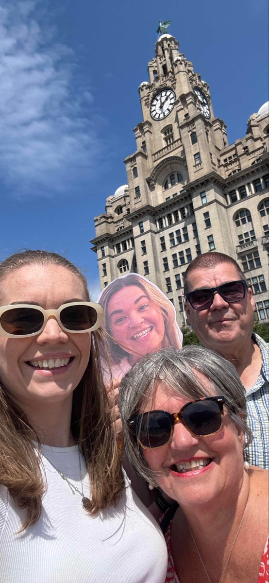 Chasse au trésor dans le centre-ville de Liverpool - Photos