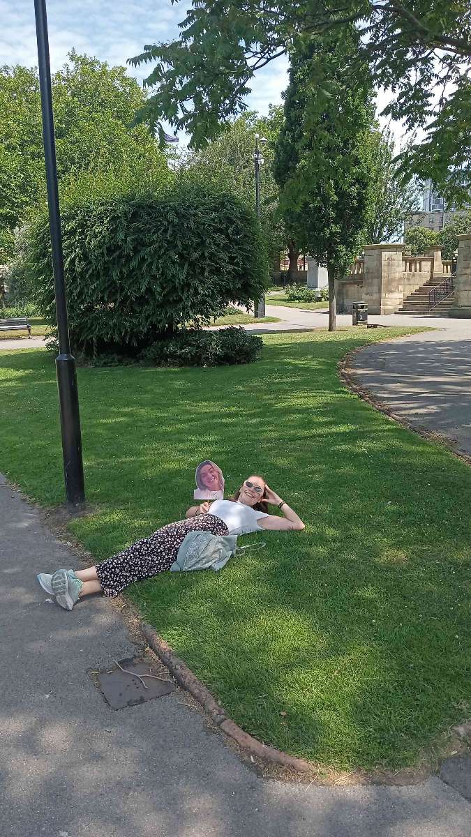 Chasse au trésor dans le centre-ville de Liverpool - Photos