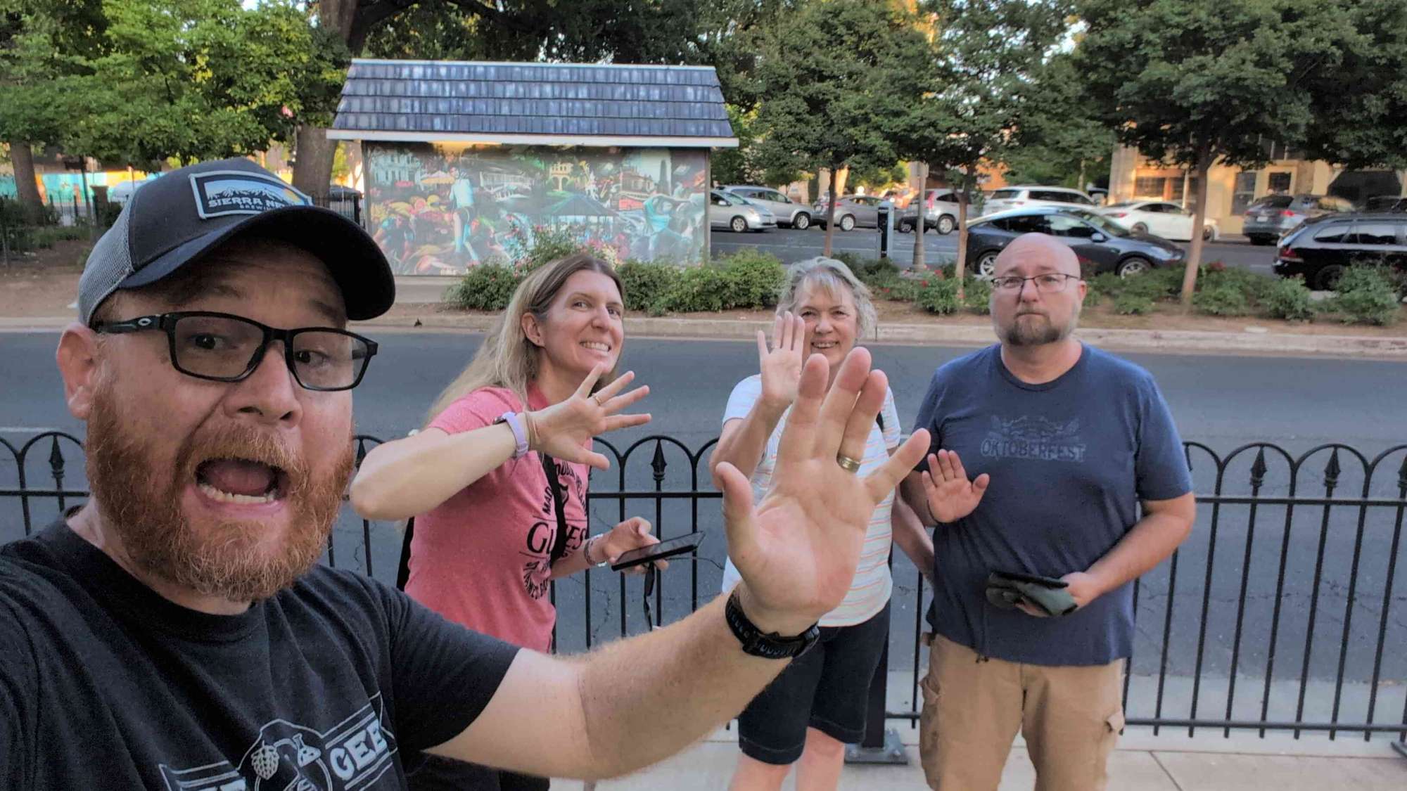 Chicoスカベンジャーハントのスカベンジャーハント写真