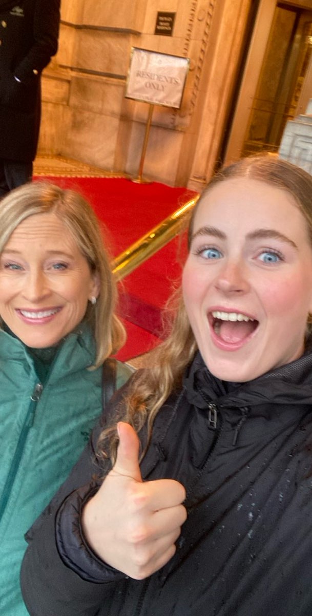 Columbia University Scavenger Hunt foton