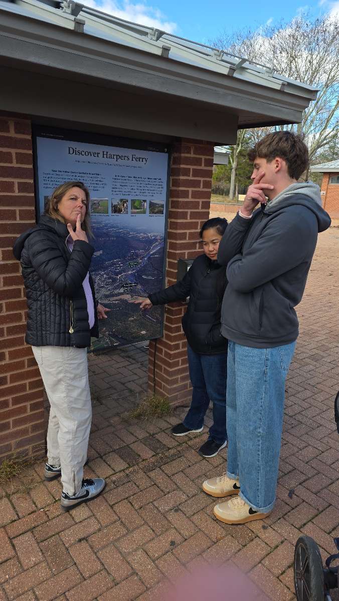 Harpers Ferry Scavenger Hunt scavenger hunt photos