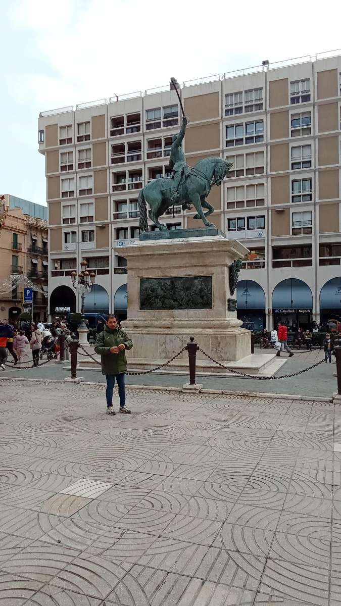 Reus Scavenger Hunt scavenger hunt photos