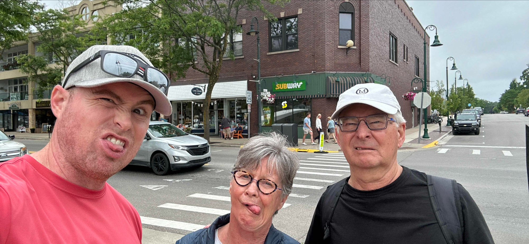 Charlevoix Scavenger Hunt scavenger hunt photos