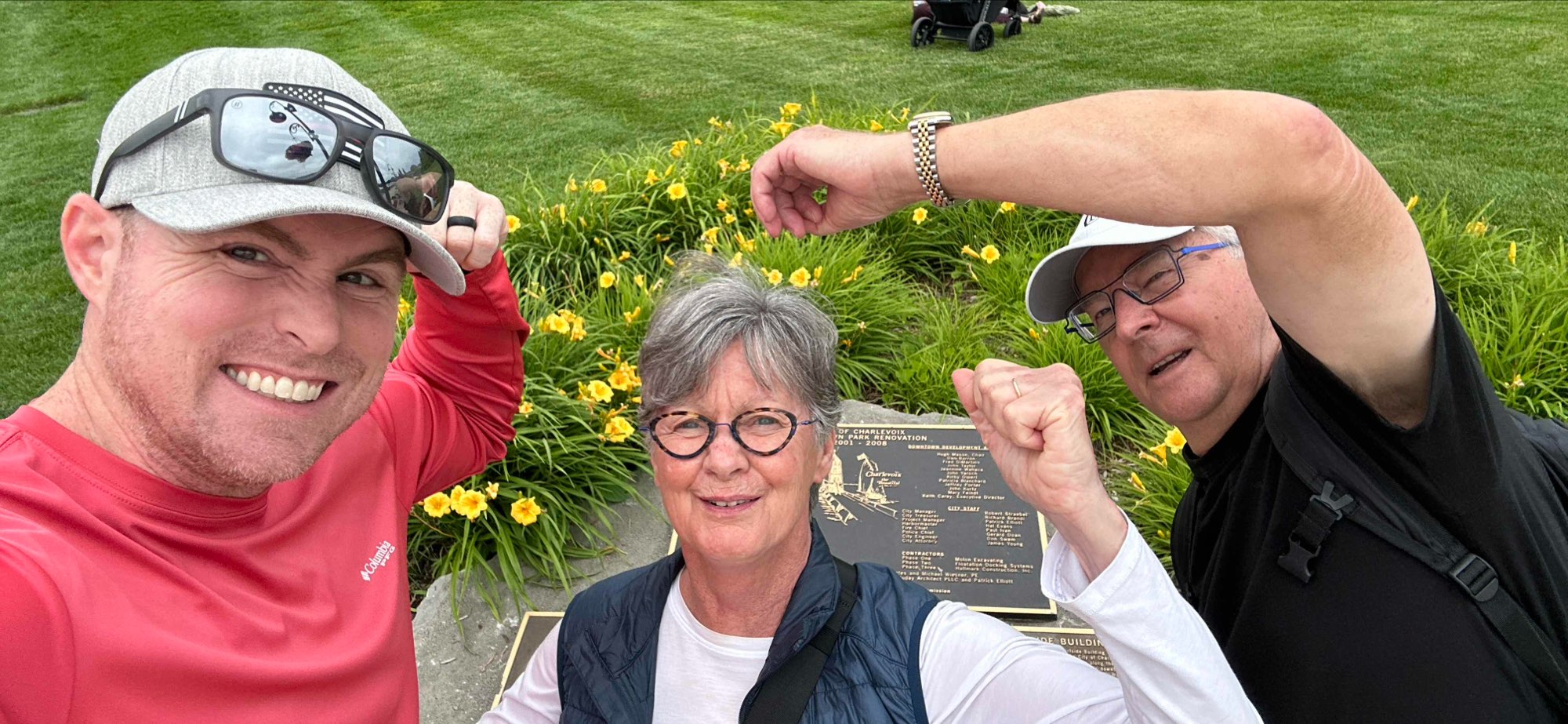 Charlevoix Scavenger Hunt scavenger hunt photos