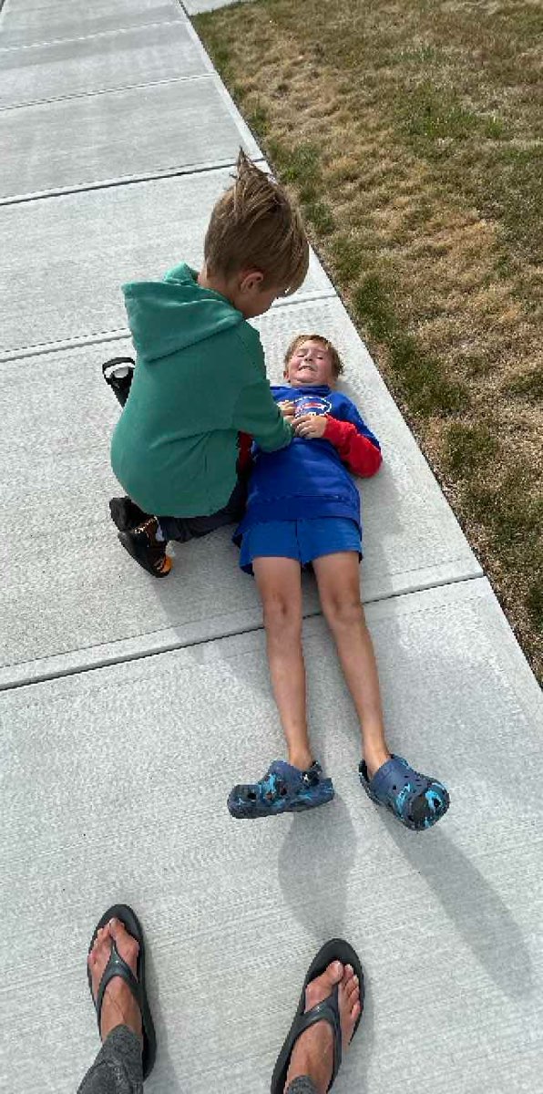Foto della Caccia al Tesoro di Plattsburgh