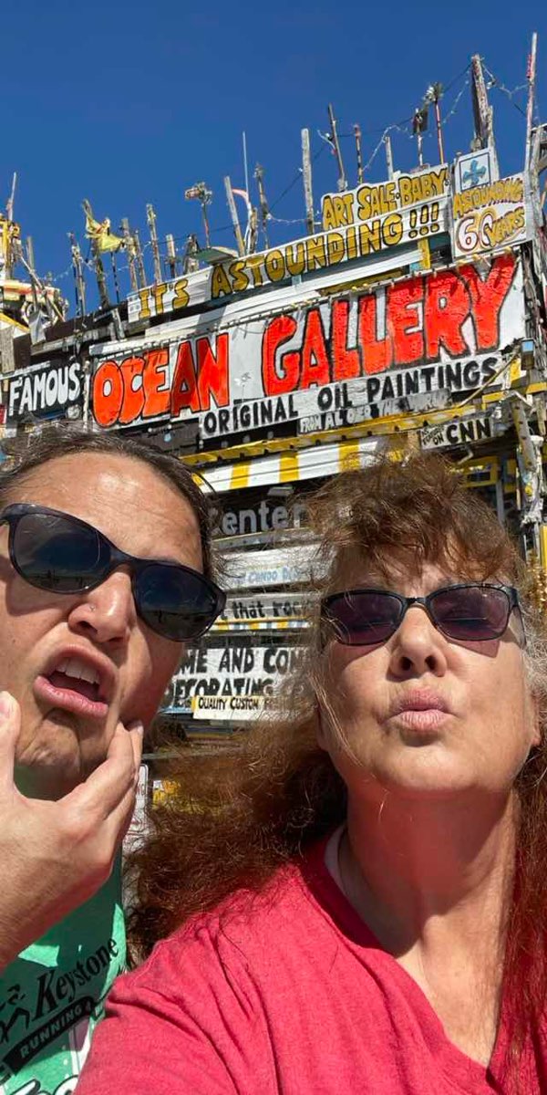 Ocean City Skattejakt skattejakt bilder