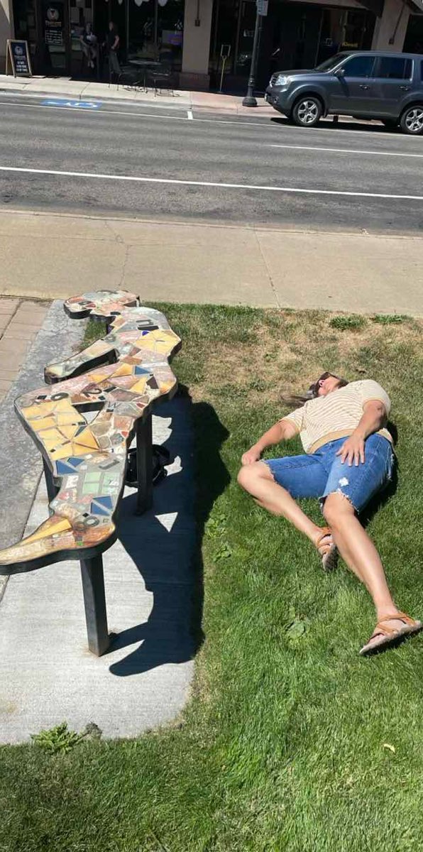 Bilder fra Idaho Falls Scavenger Hunt