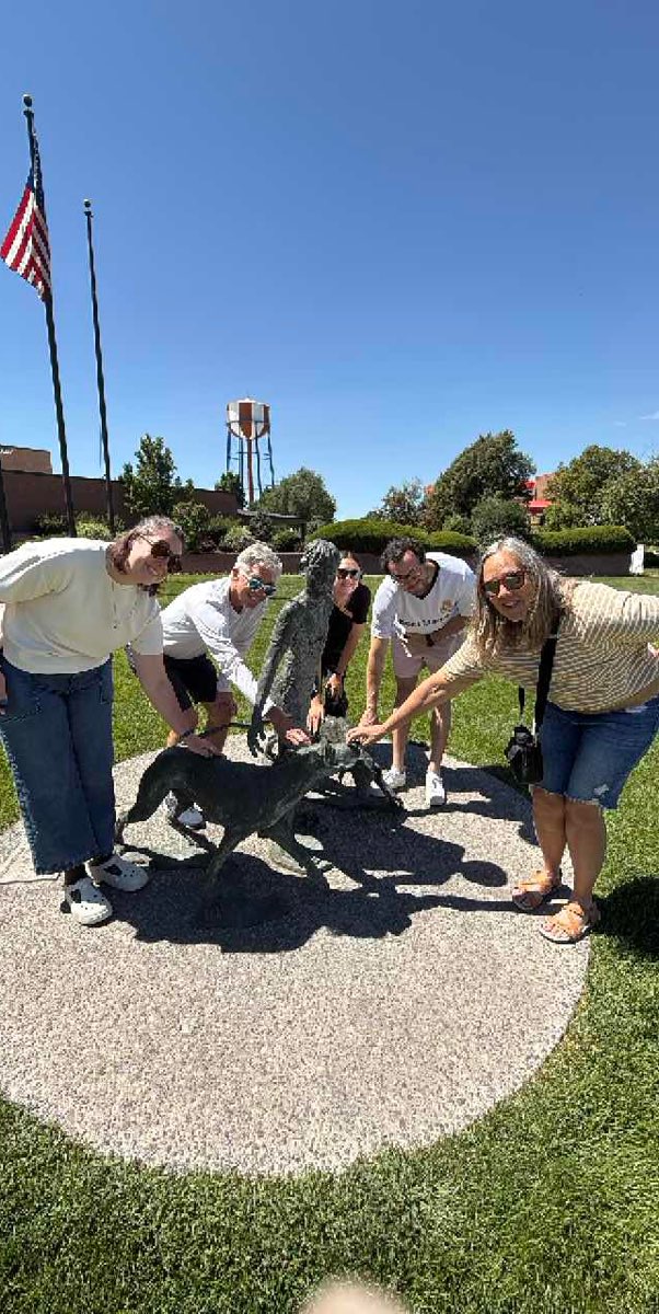 Bilder fra Idaho Falls Scavenger Hunt