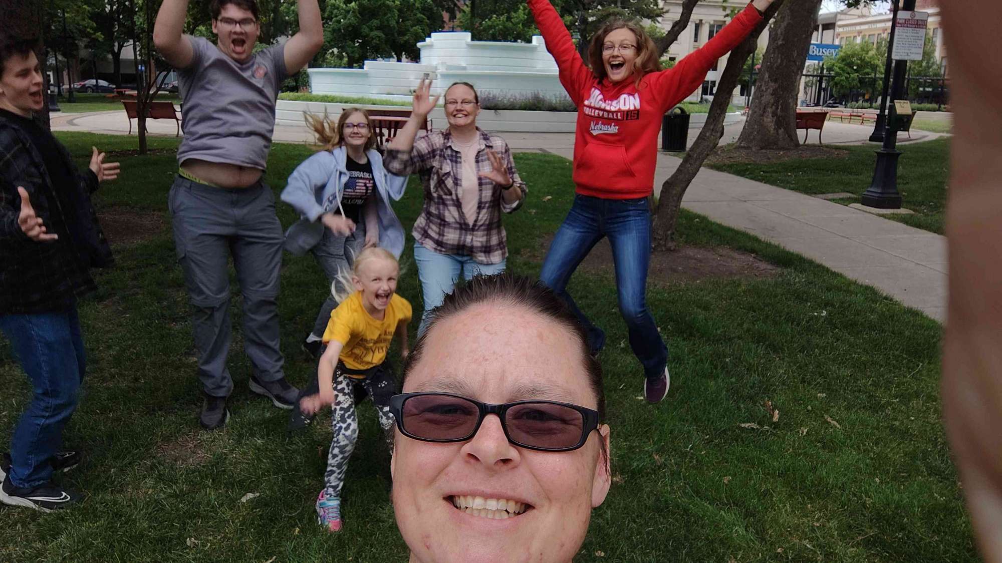 Millikin University Scavenger Hunt scavenger hunt photos