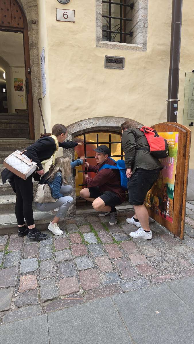 Tallinn University Skattejagt billeder