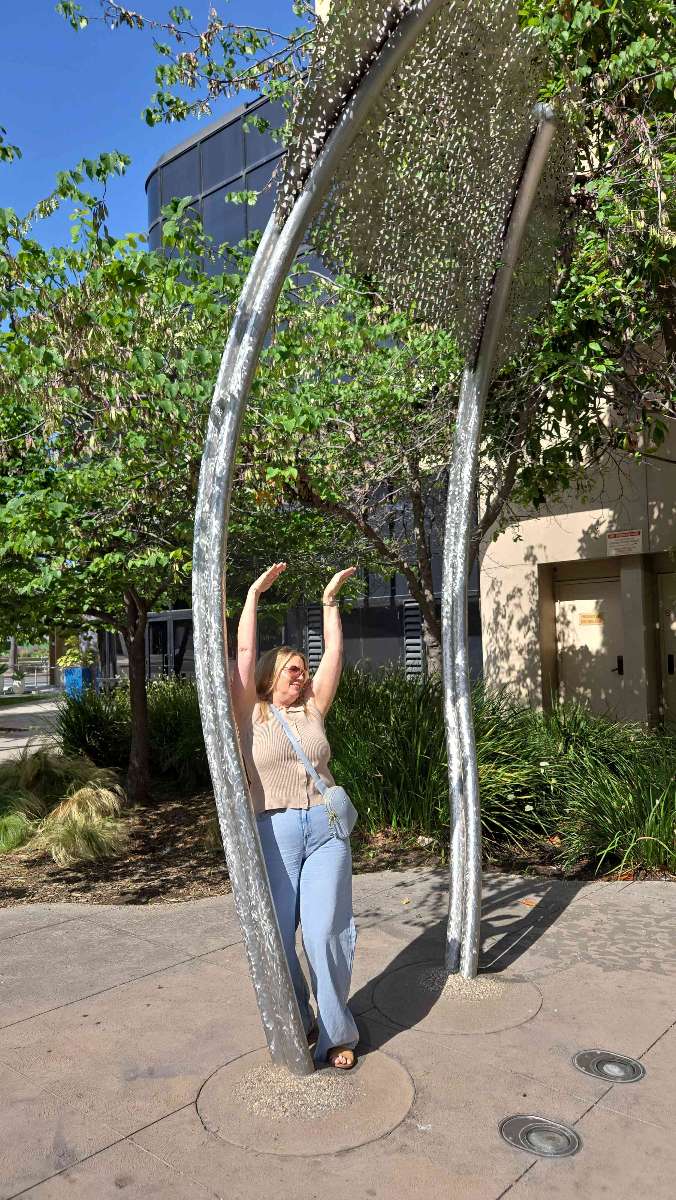 Long Beach California Downtown Scavenger Hunt scavenger hunt photos