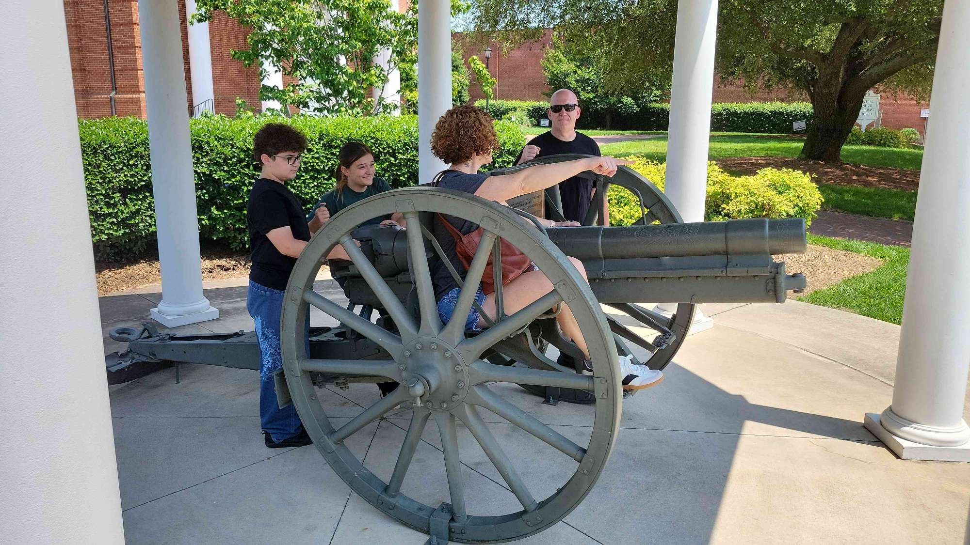 Concord North Carolina Scavenger Hunt scavenger hunt photos