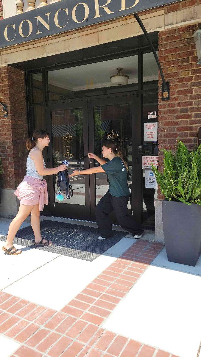 Concord North Carolina Scavenger Hunt scavenger hunt photos