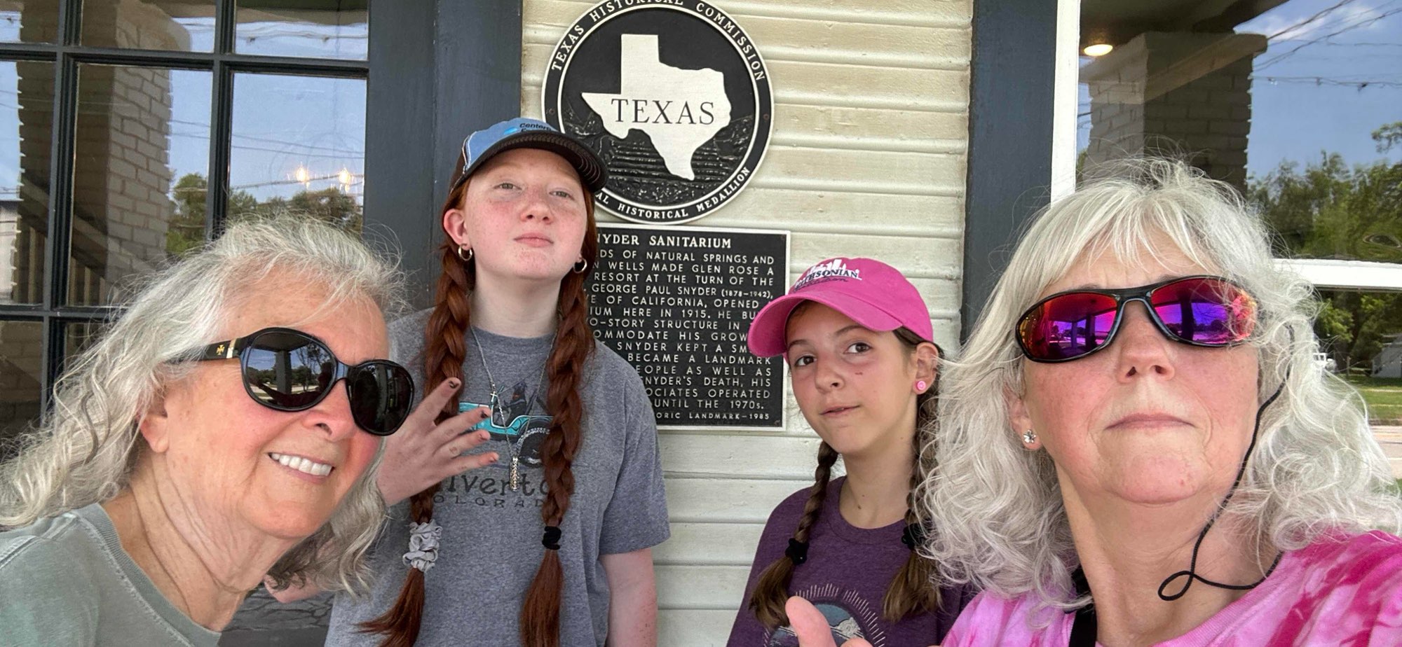 Glen Rose Scavenger Hunt scavenger hunt photos