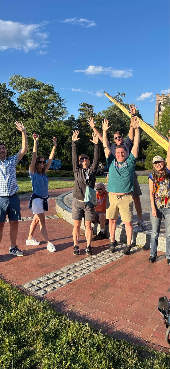 University of North Carolina--Chapel Hill Scavenger Hunt scavenger hunt photos