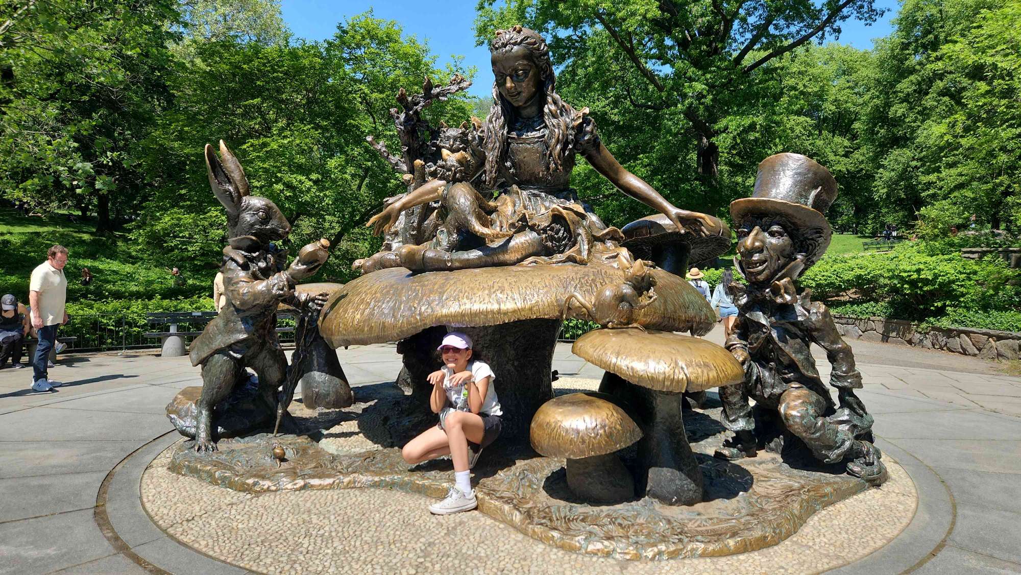 New York City Scavenger Hunt scavenger hunt photos