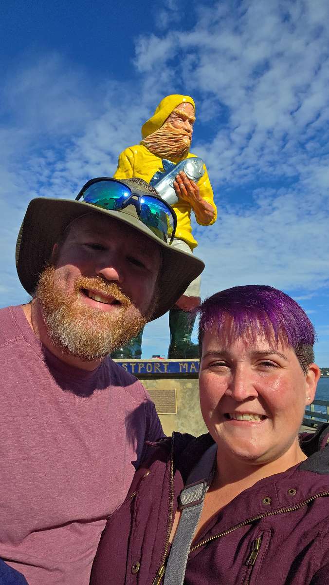 Eastport Scavenger Hunt scavenger hunt photos