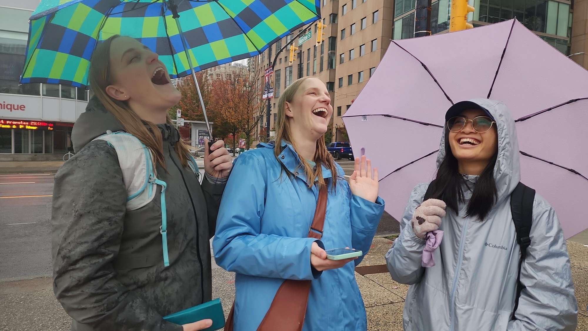 Vancouver British Columbia Scavenger Hunt scavenger hunt photos