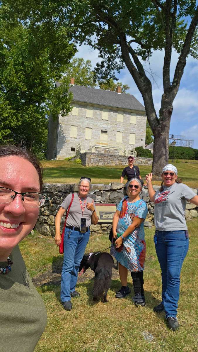 Martinsburg Scavenger Hunt scavenger hunt photos