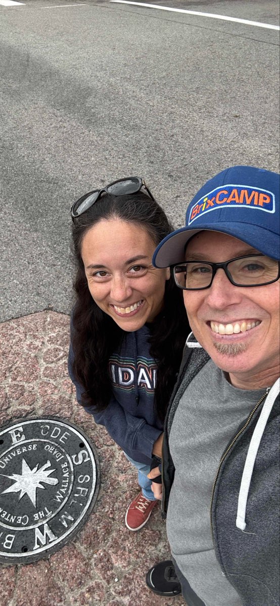 Wallace Scavenger Hunt scavenger hunt photos