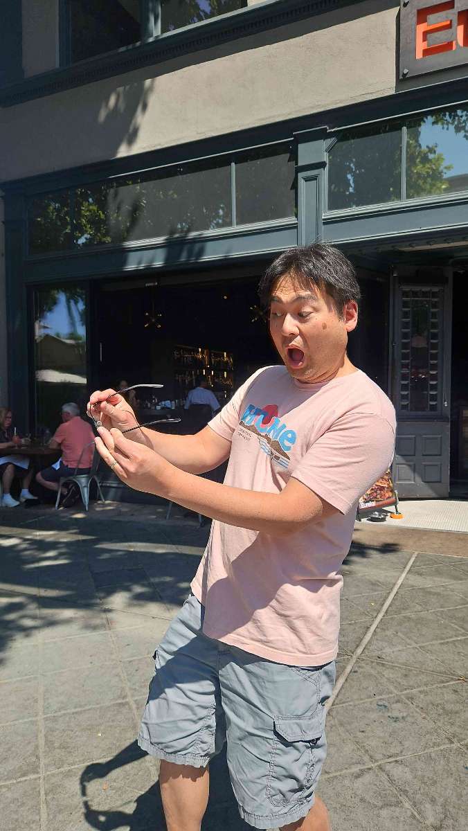 Mountain View Scavenger Hunt scavenger hunt photos