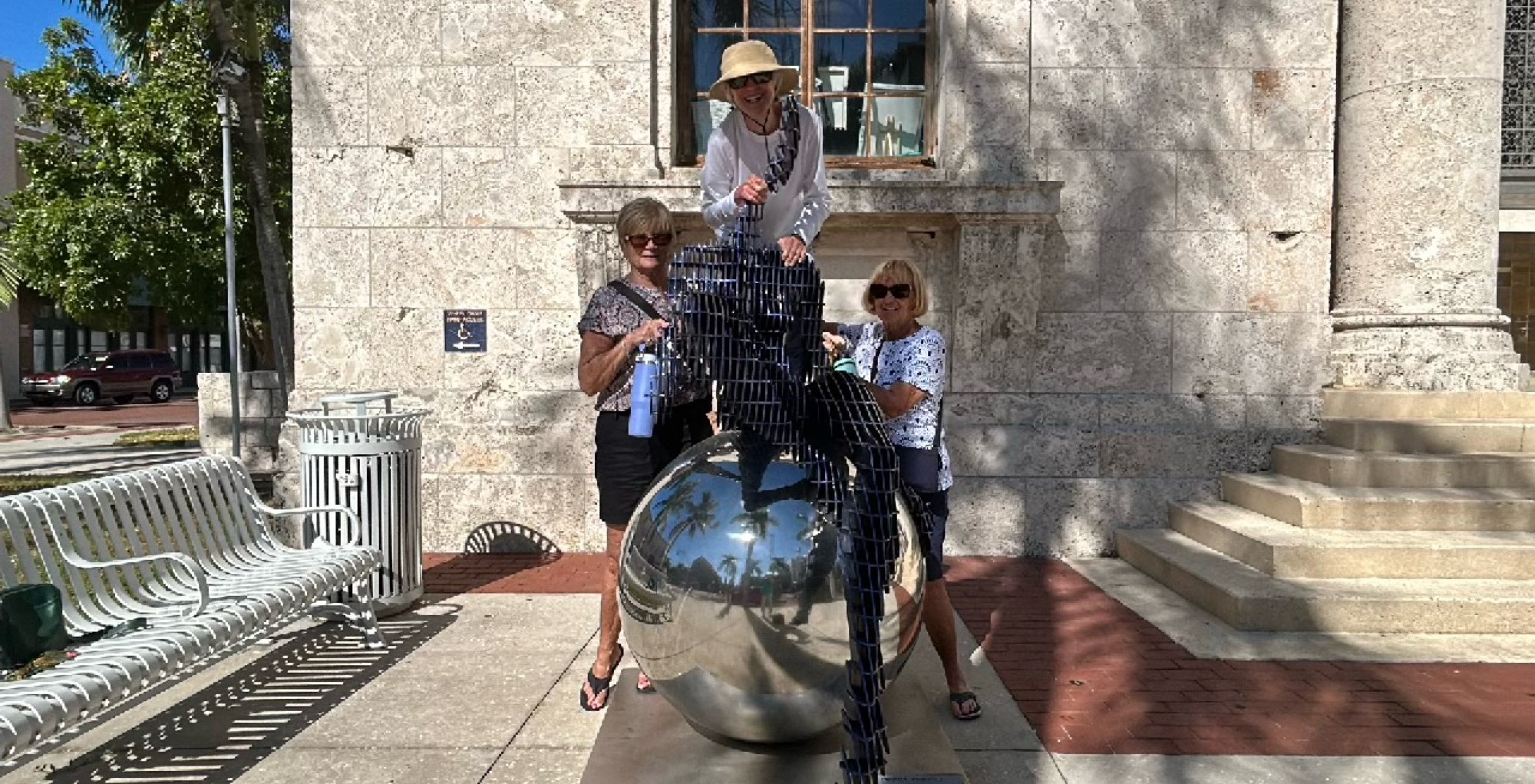 Fort Myers Centennial Park Scavenger Hunt scavenger hunt photos