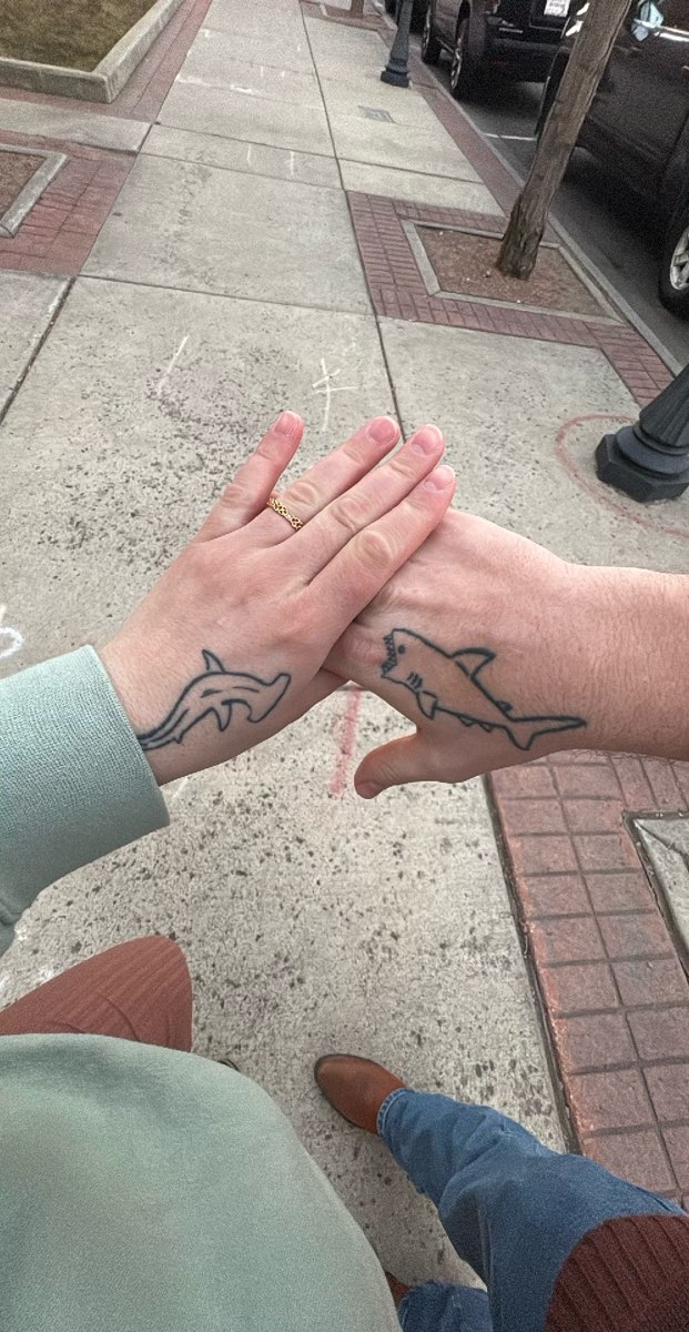 Cheyenne Bar Crawl scavenger hunt photos