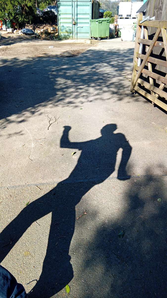 Fotos de la búsqueda del tesoro en Keswick, Inglaterra