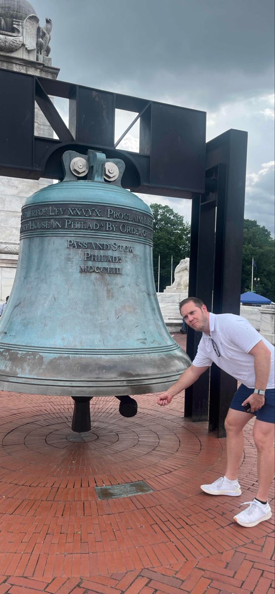 ワシントン DC ダウンタウン スカベンジャーハント スカベンジャーハント写真