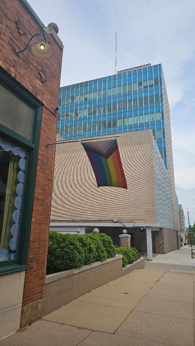 Peoria Illinois Kalandvadászat kincskereső fotók
