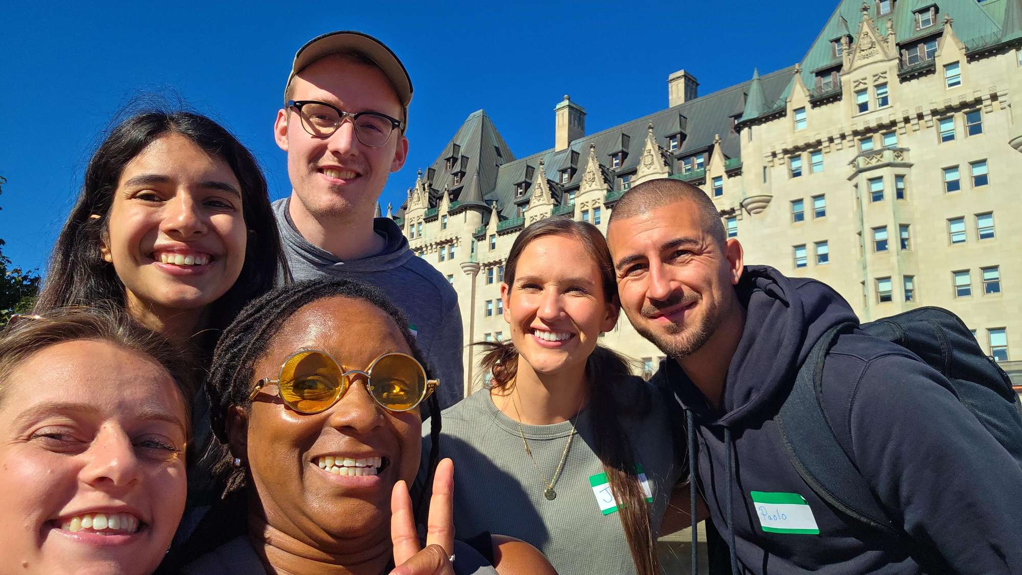 Ottawa Ontario Scavenger Hunt scavenger hunt photos