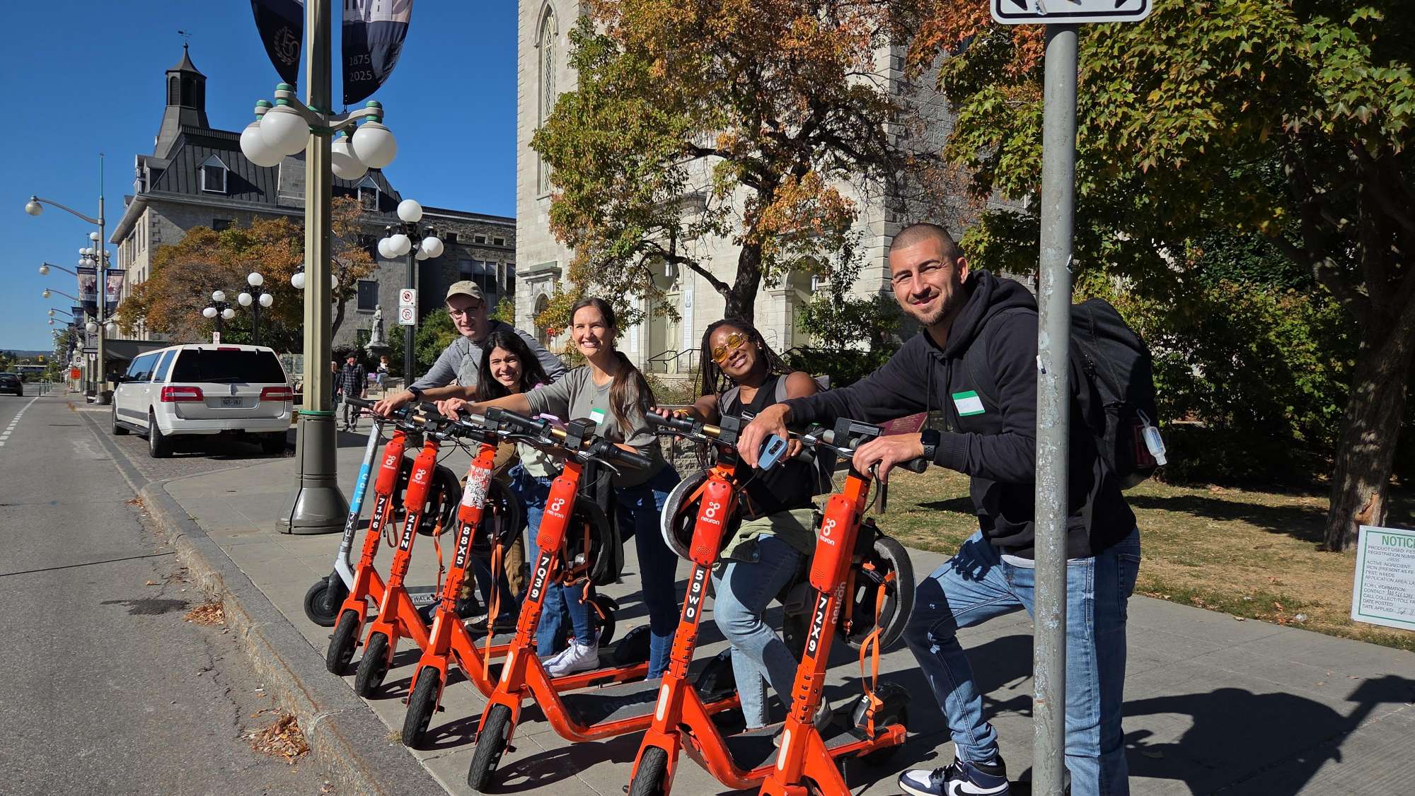 Ottawa Ontario Scavenger Hunt scavenger hunt photos