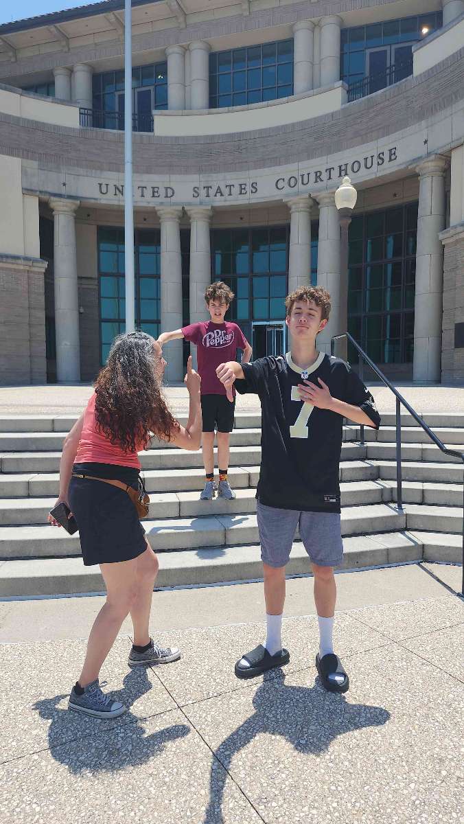 Corpus Christi Scavenger Hunt scavenger hunt photos