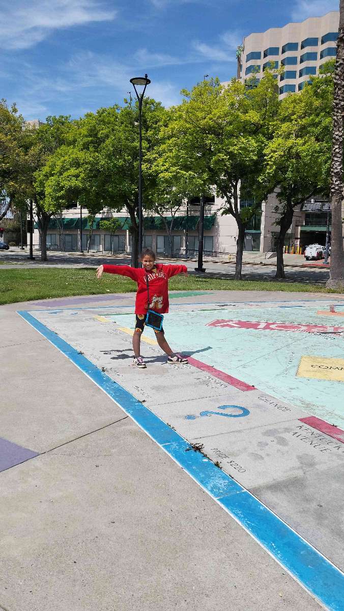 San Jose California Scavenger Hunt scavenger hunt photos