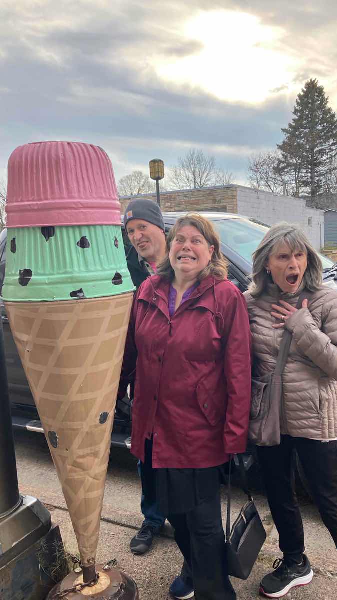 치페와 폴스 스캐빈저 헌트 스캐빈저 헌트 사진