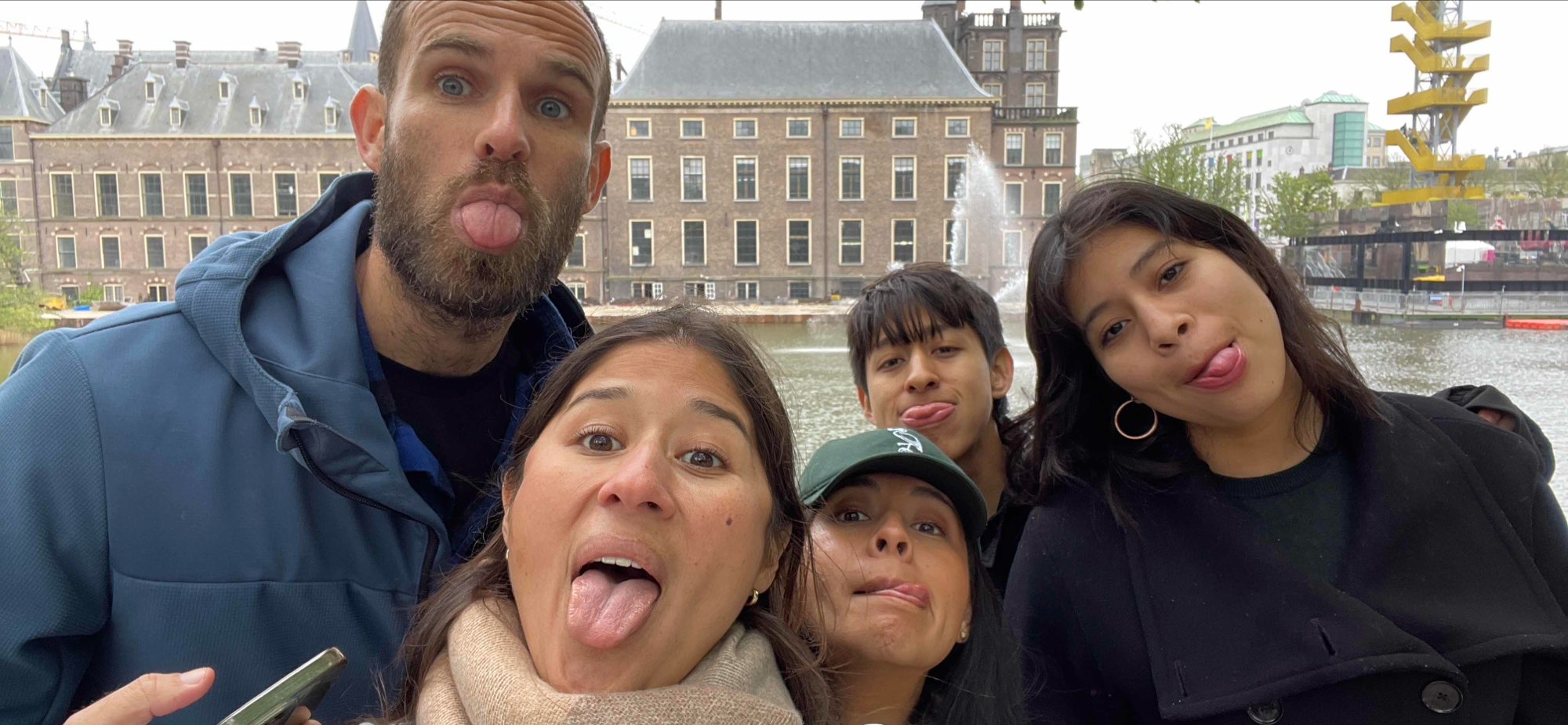 The Hague Scavenger Hunt scavenger hunt photos