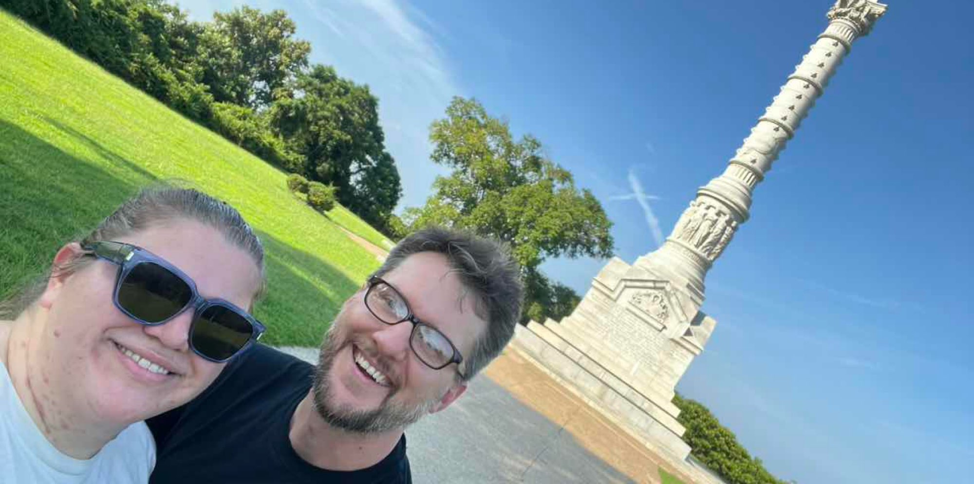 Yorktown Hayalet Turu hazine avı fotoğrafları