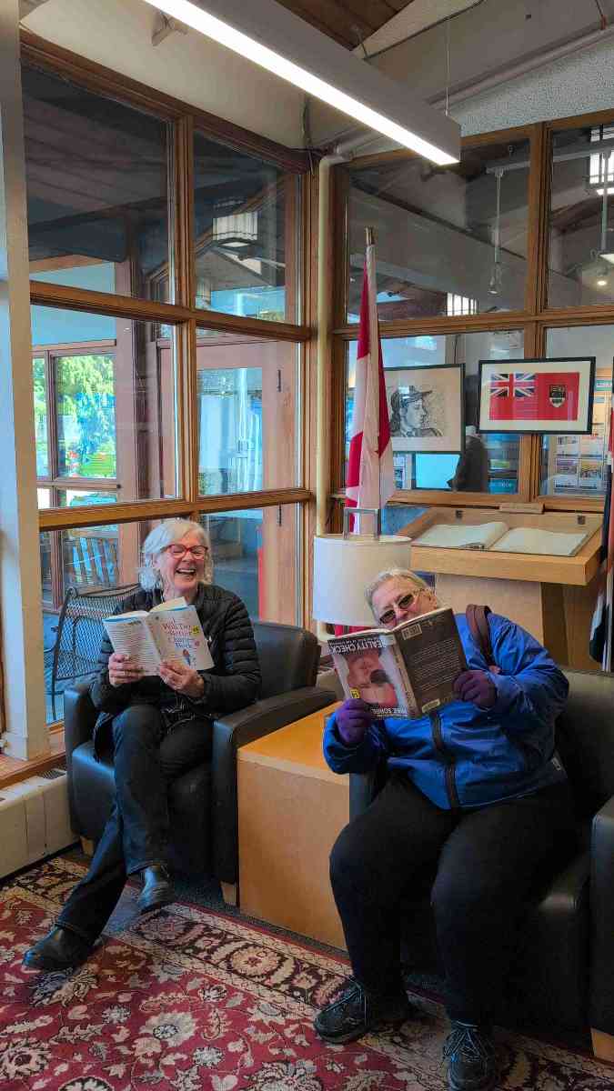 West Vancouver Scavenger Hunt scavenger hunt photos