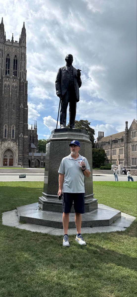 Durham North Carolina Art Walk scavenger hunt photos