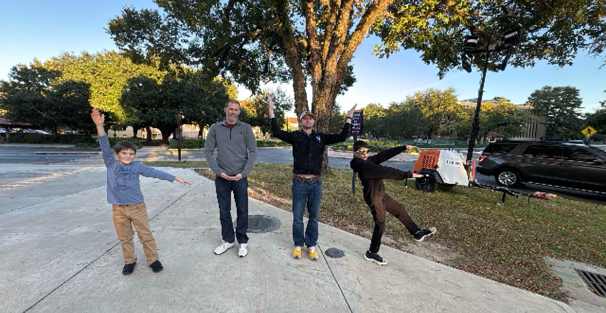 Baton Rouge Scavenger Hunt scavenger hunt photos