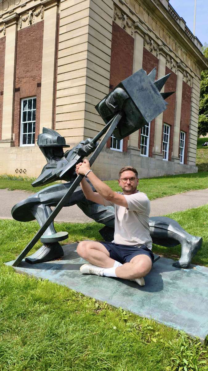 Lincoln England Scavenger Hunt scavenger hunt photos