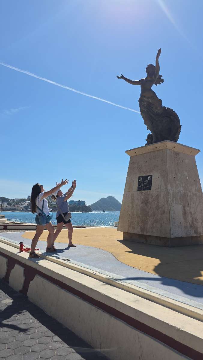 Mazatlan Scavenger Hunt स्कैवेंजर हंट फ़ोटो