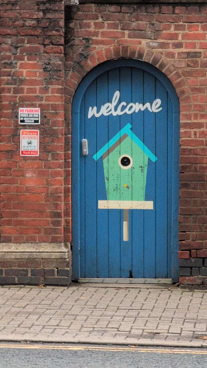 Leicester Ghost Tour scavenger hunt photos