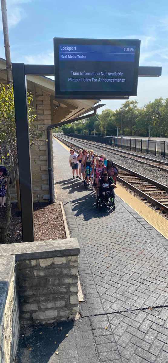 Lockport Illinois Scavenger Hunt scavenger hunt photos