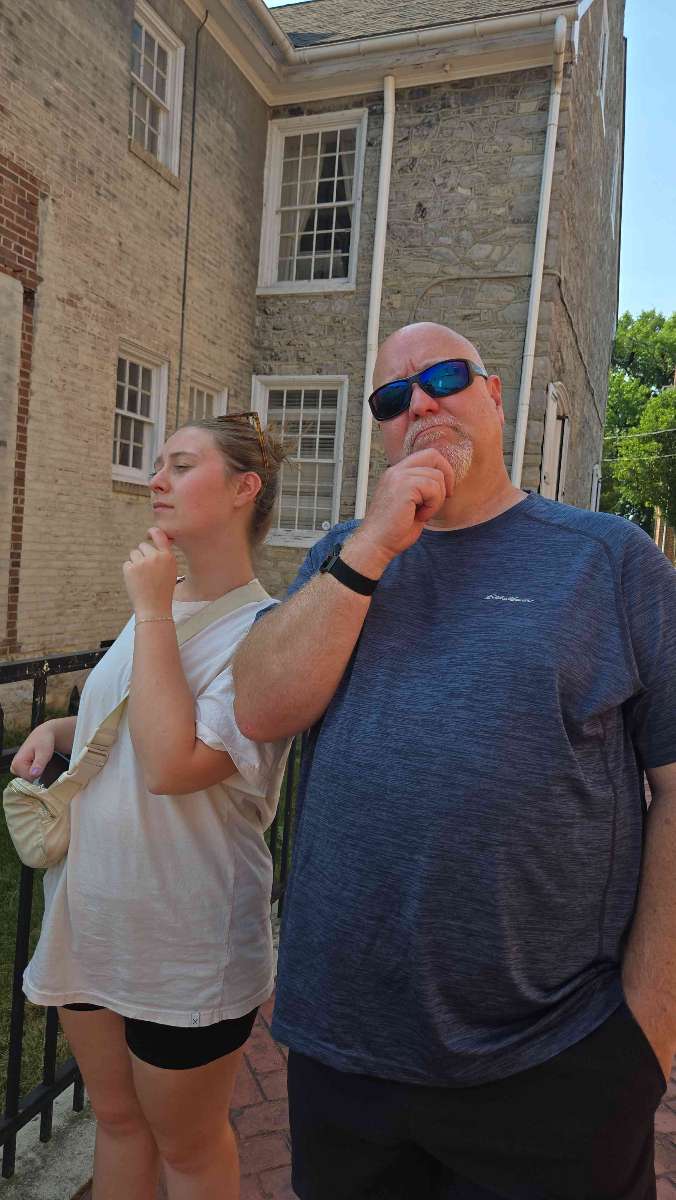 Shippensburg Scavenger Hunt scavenger hunt photos