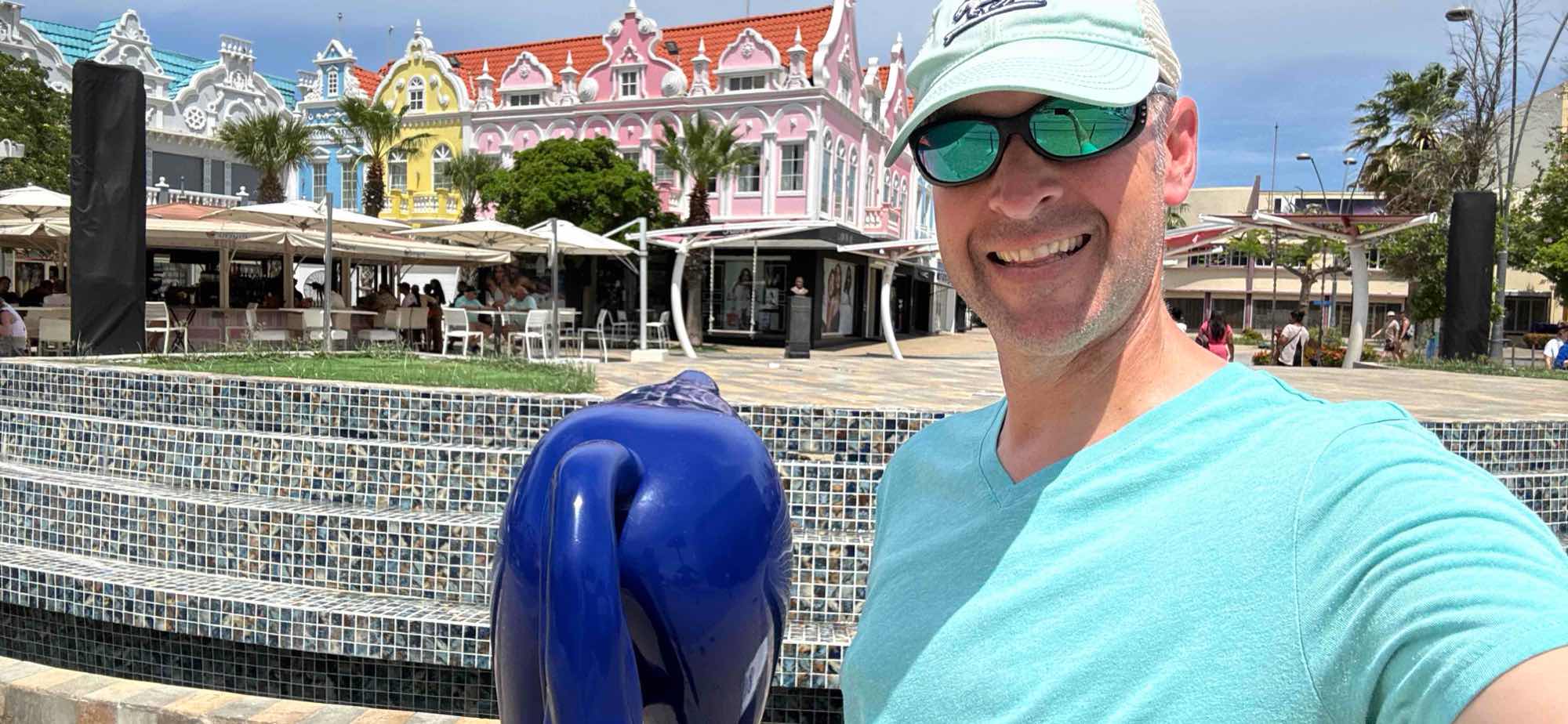 Oranjestad Scavenger Hunt scavenger hunt photos