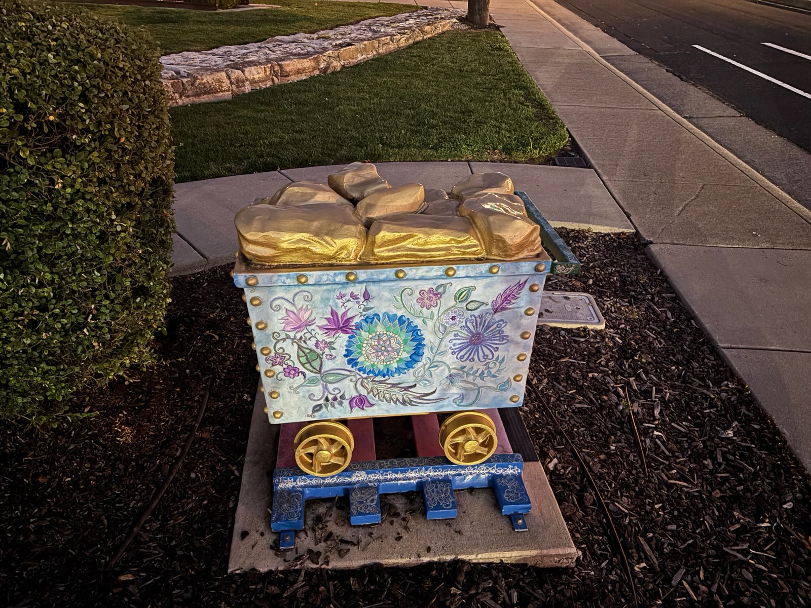 Rocklin Scavenger Hunt scavenger hunt photos